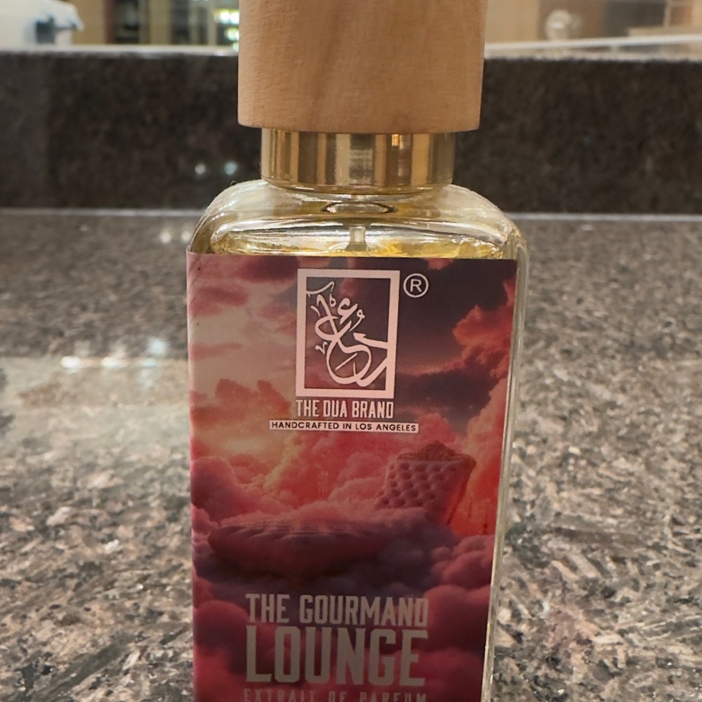 The Gourmand Lounge Perfume - Dua Brand